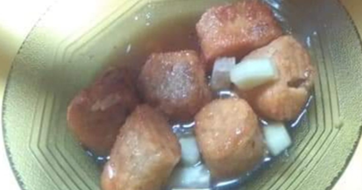 Empe Rice Resep Empe Empe Telur oleh 💖 Yenny Een 💖 - Cookpad