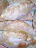 Empanaditas de pescado