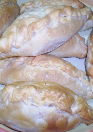 Una foto de Empanaditas de pescado