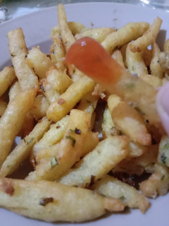 Foto resep Cemilan Kentang Goreng Keju