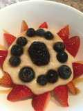 Porridge with Fruit!