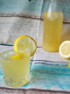 Una foto de Limonada