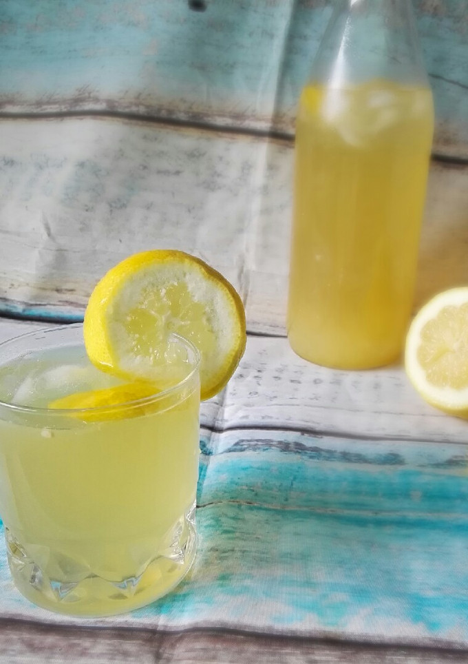 Una foto de Limonada