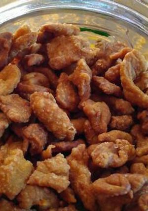 Foto resep Kue Bawang Khas Minang,,, Guriiih Nagiiih,,, :*