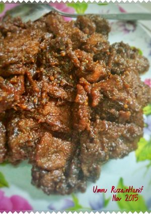 Foto resep Empal/Gepuk Domba