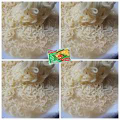 الاندومي 🍜-レシピのメイン写真