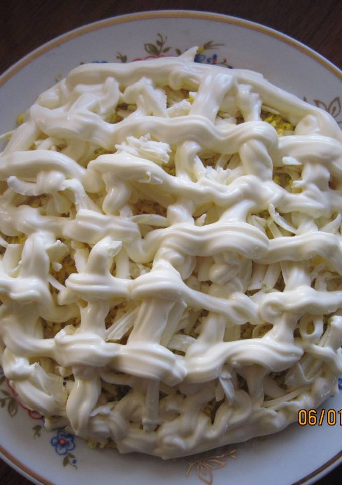 САЛАТ «КОМПЛІМЕНТ»