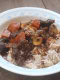 Easy Red Wine Braised Beef