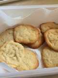Danish Butter Biscuits