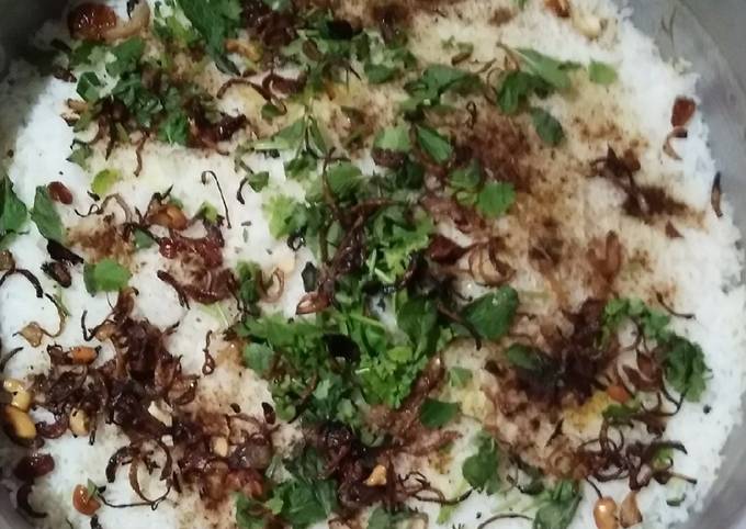 Step-by-Step Guide to Prepare Award-winning Chicken dum biriyani