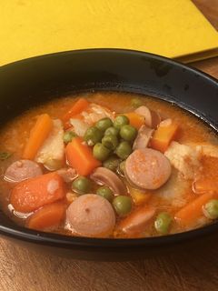 Foto resep Sop Merah