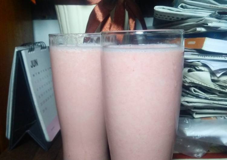 Guava Smoothies