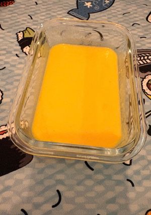 Una foto de Salsa mango (Thermomix)