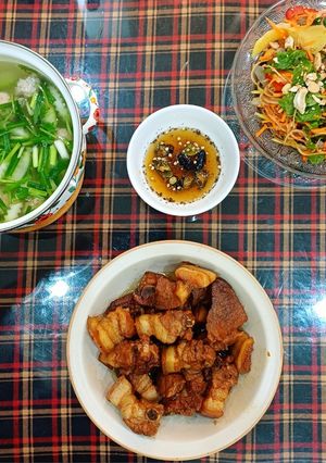 Hình của món Mâm cơm gia đình #28.