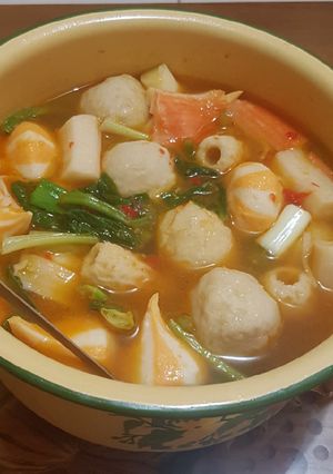 Foto resep Suki Homemade