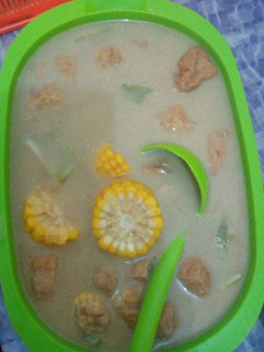 Foto resep Sayur lodeh simple