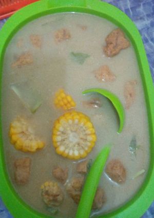 Foto resep Sayur lodeh simple
