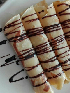 Una foto de Crepes