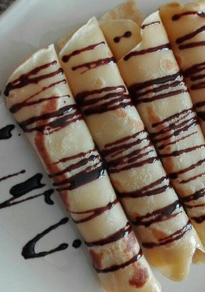 Una foto de Crepes
