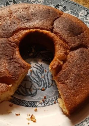 Foto de Bolo de Iogurte