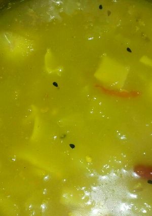 আমের চাটনি (aamer chatni recipe in Bengali) রেসিপির প্রধান ছবি