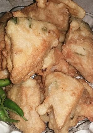 Foto resep Gehu alias tahu isi