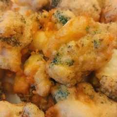 Una foto de Beignets de brócoli!!