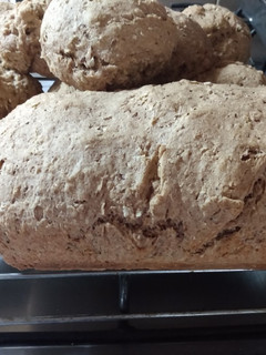 Una foto de Súper pan integral!!!🍞