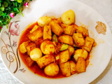 Sambalado Tanak Khas Minang