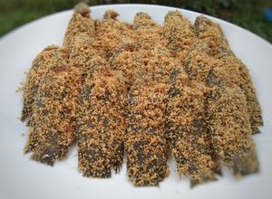 Foto resep Iwak Samu/Pakasam Banjar
