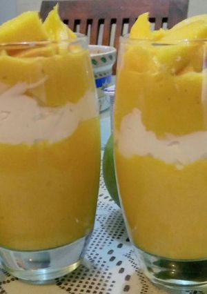 Foto resep Kawaii Mango / King Mango Thai Ala Ala