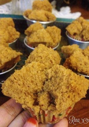 Foto resep Bolu Kukus Gula merah