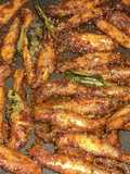 Nethili Meen Fry/Anchovies Fry