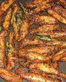 Nethili Meen Fry/Anchovies Fry