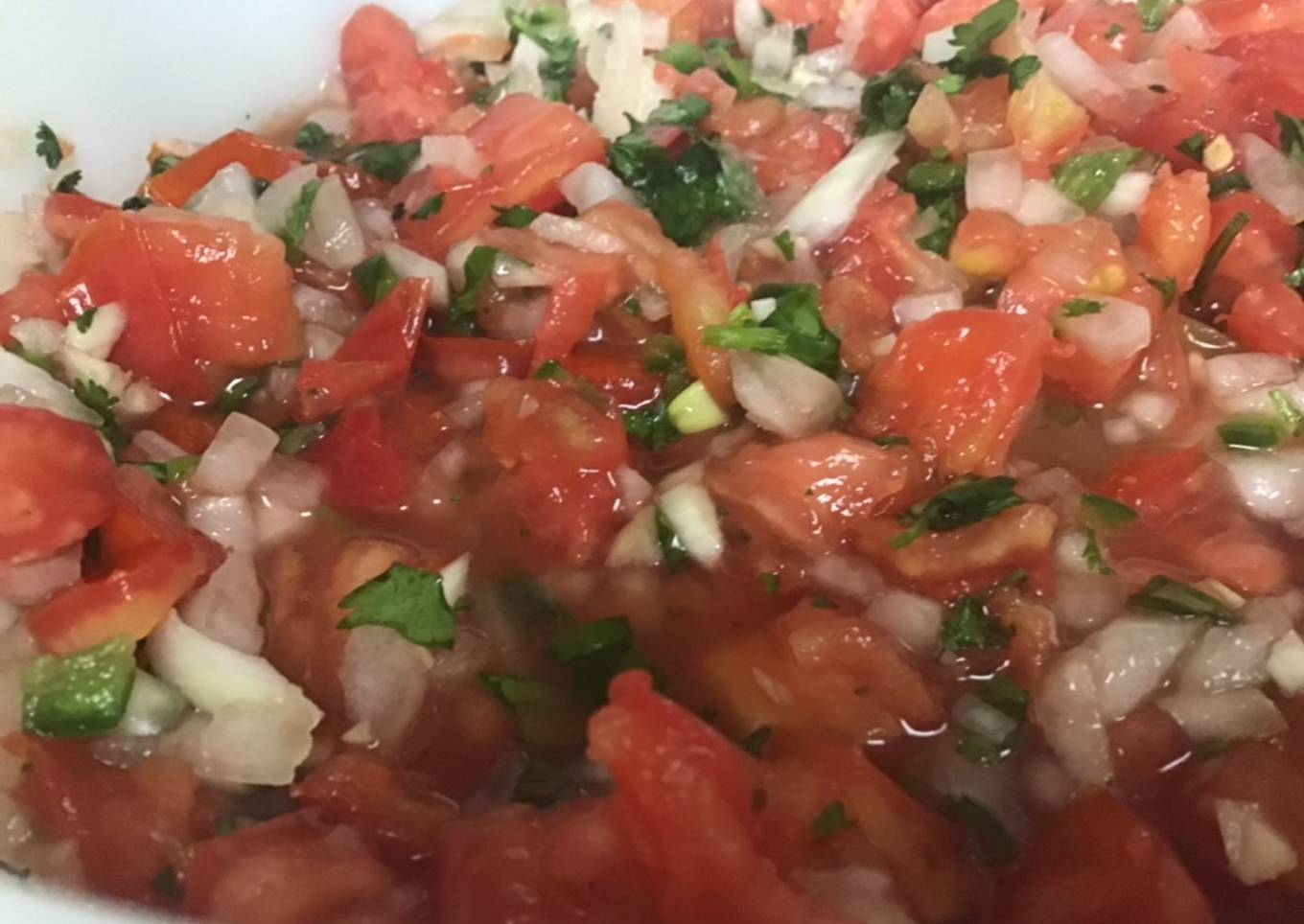 Pico de Gallo