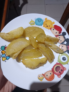 Foto resep Kentang Goreng