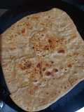 Khasta karara Paratha