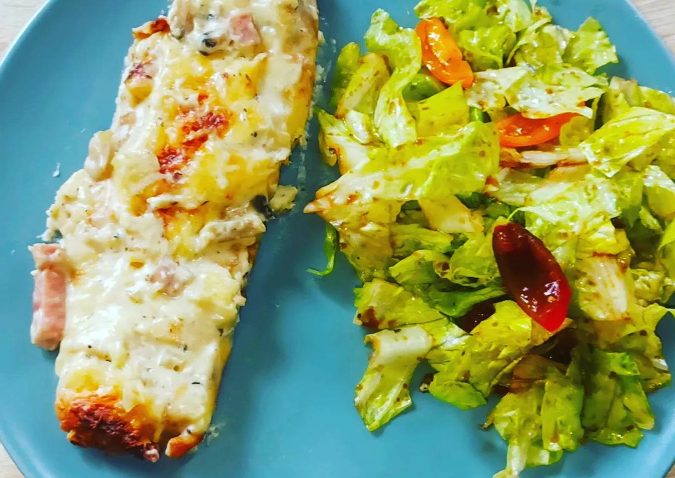 Ficelles Picardes à ma façon ☺