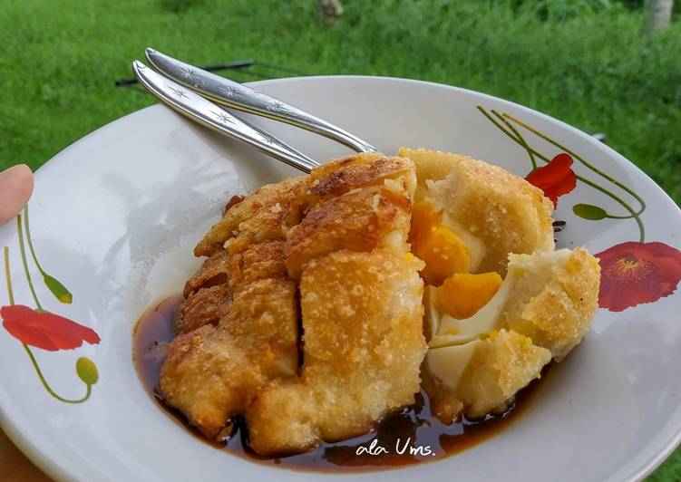 Resep Pempek Kapal Selam🥟 oleh ums - Cookpad