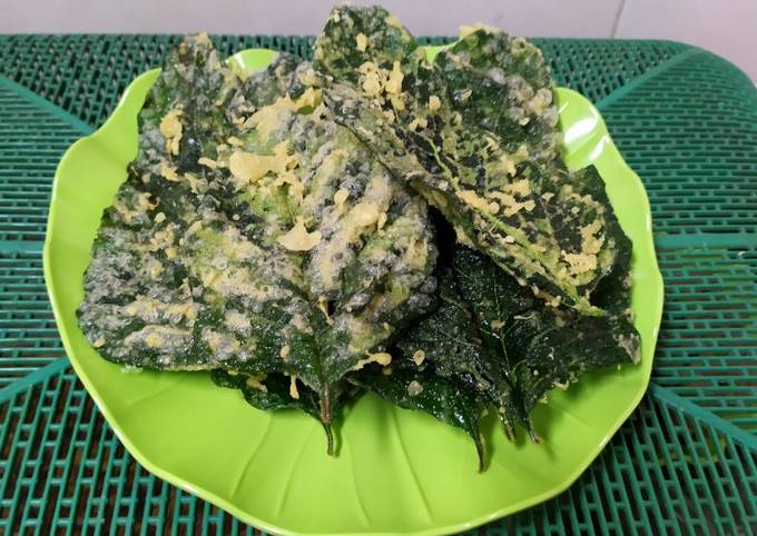 Resep Keripik Bayam Oleh Sri Ekawati Cookpad