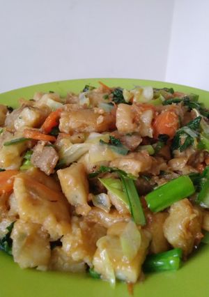 Foto resep Capjay (capcay jawa)