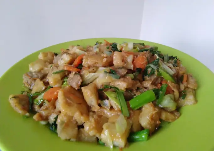 Bagaimana Menyiapkan Capjay (capcay jawa) yang Bisa Manjain Lidah