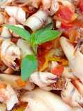 Siput laut gong gong masak butter