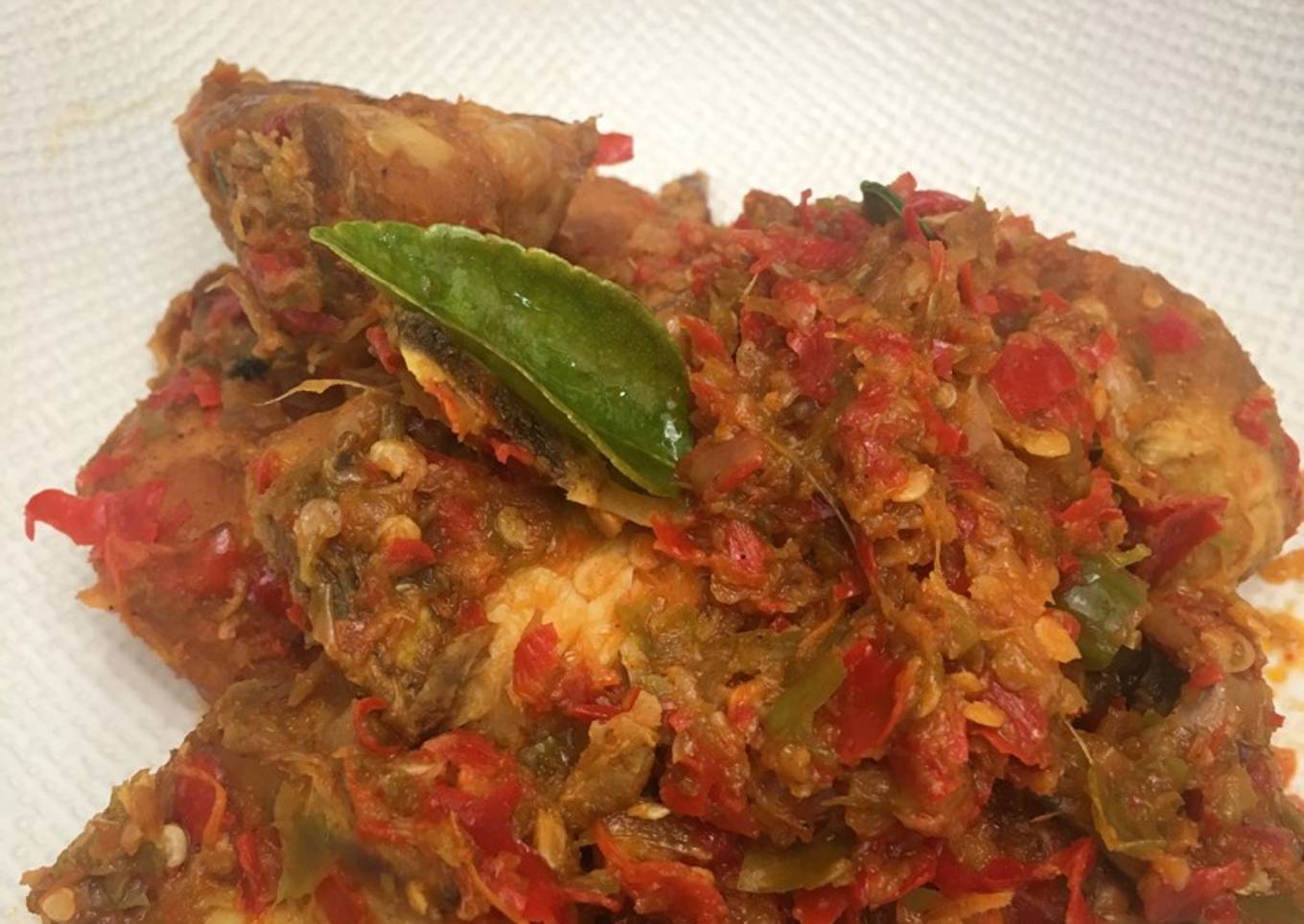 Ayam Balado