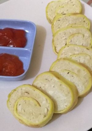 Foto resep Rolade Tahu Putih