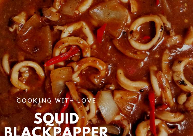 Rahasia Memasak CuMi blackpepper Untuk Pemula!