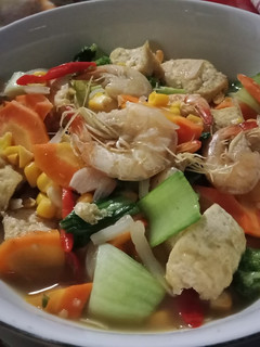 Foto resep Sapo tahu
