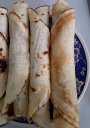 Una foto de Panqueques🥞