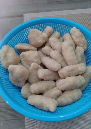 Foto resep Pempek Ikan Kakap