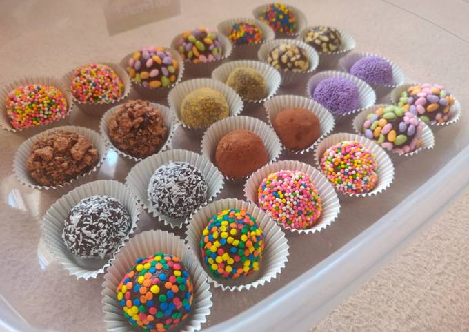 Brazilian Brigadeiro